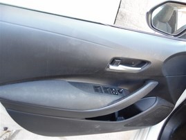2020 Toyota Corolla LE White Sedan 1.8L AT #Z24672